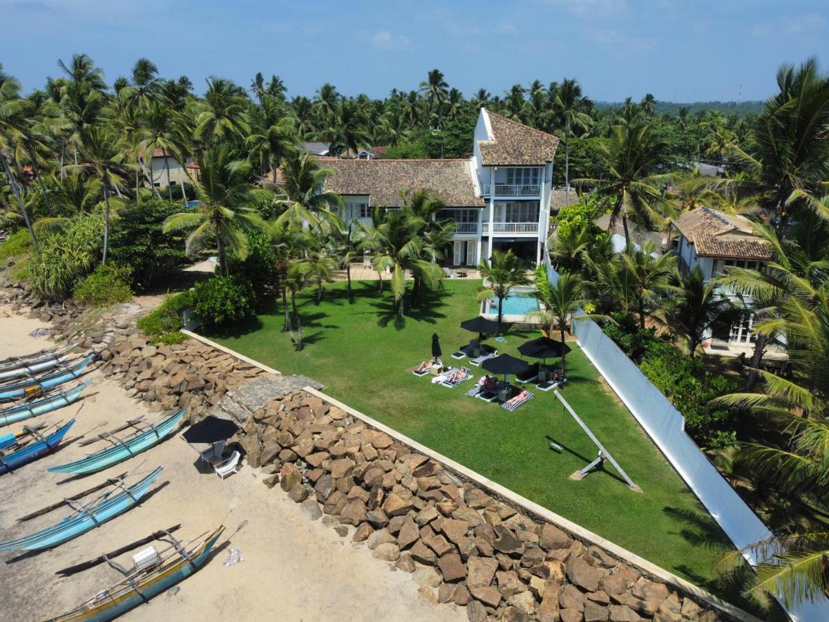 Hotel Arabella On Bussa Exterior foto