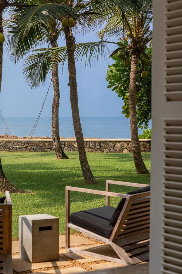 Hotel Arabella On Bussa Exterior foto